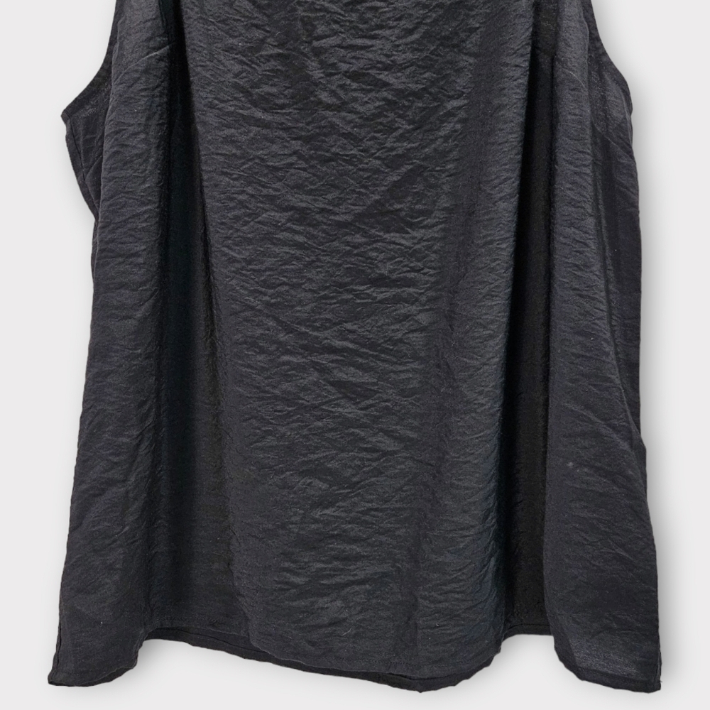 Madewell Square Neck Apron Tank Top Cami Large - Picture 4 of 12